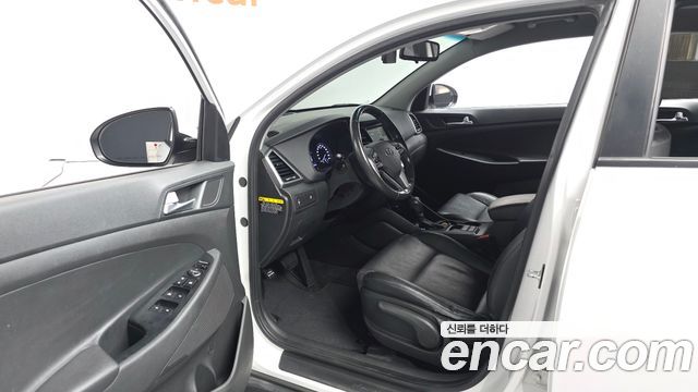 Hyundai Tucson 2018 — photo 13