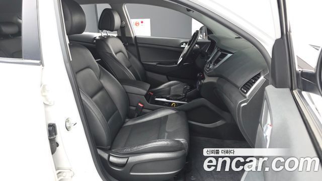 Hyundai Tucson 2018 — photo 17