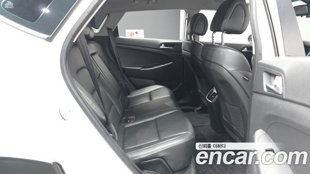 Hyundai Tucson 2018 — photo 18