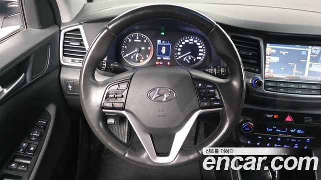 Hyundai Tucson 2018 — photo 19