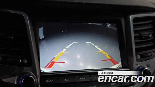 Hyundai Tucson 2018 — photo 20