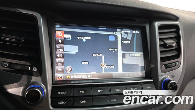 Hyundai Tucson 2018 — photo 21