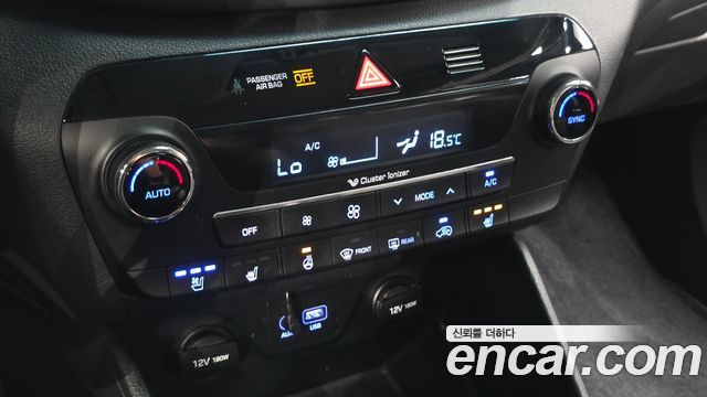 Hyundai Tucson 2018 — photo 23