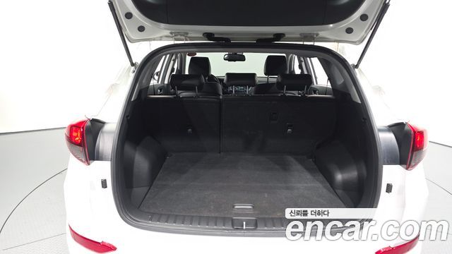 Hyundai Tucson 2018 — photo 26