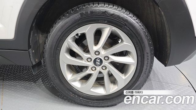 Hyundai Tucson 2018 — photo 7