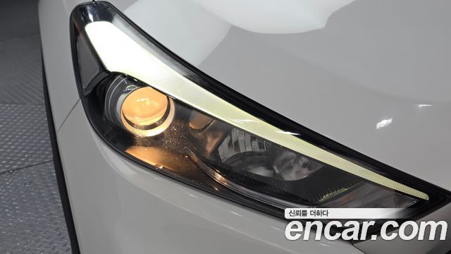 Hyundai Tucson 2018 — photo 8