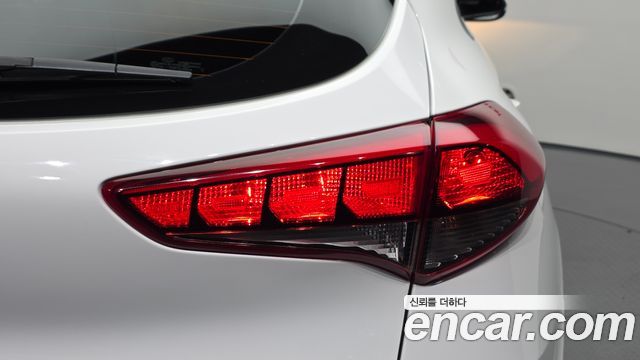 Hyundai Tucson 2018 — photo 9