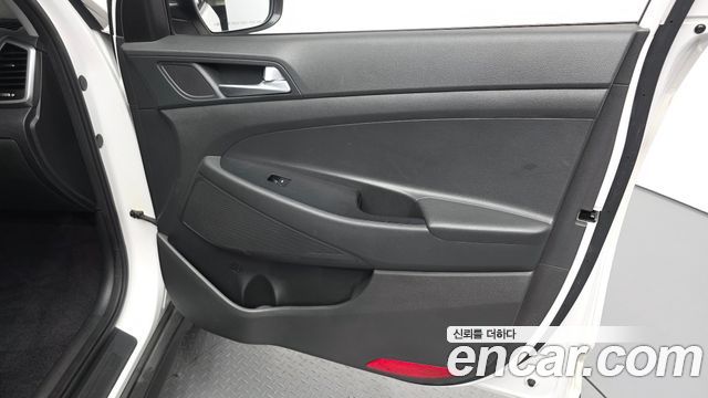 Hyundai Tucson 2018 — photo 14