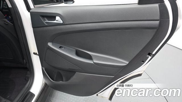 Hyundai Tucson 2018 — photo 15