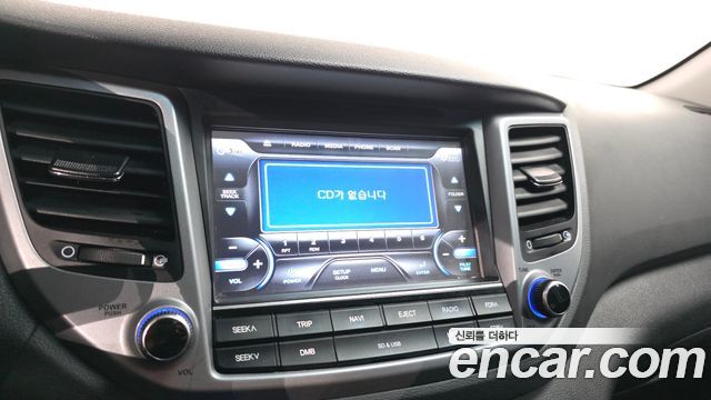 Hyundai Tucson 2018 — photo 28