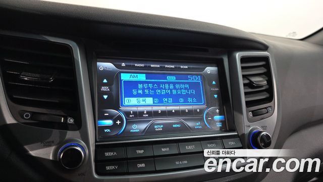 Hyundai Tucson 2018 — photo 31