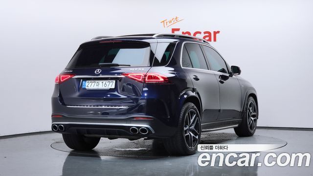 Mercedes-Benz GLE-Class 2021 — photo 2