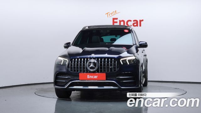 Mercedes-Benz GLE-Class 2021 — photo 3