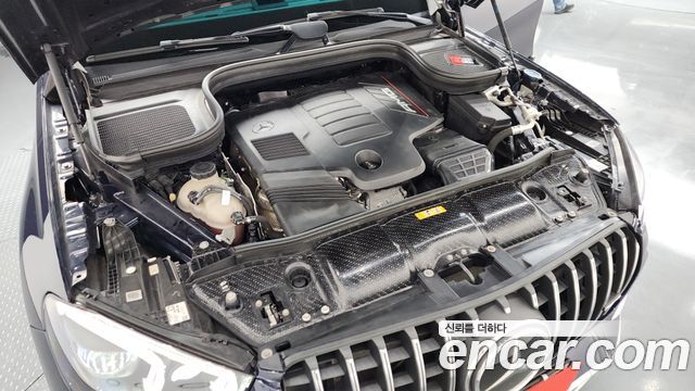 Mercedes-Benz GLE-Class 2021 — photo 6