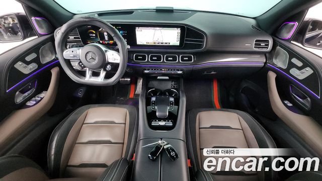 Mercedes-Benz GLE-Class 2021 — photo 10