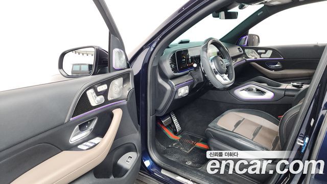 Mercedes-Benz GLE-Class 2021 — photo 13