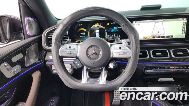 Mercedes-Benz GLE-Class 2021 — photo 19
