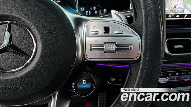 Mercedes-Benz GLE-Class 2021 — photo 22