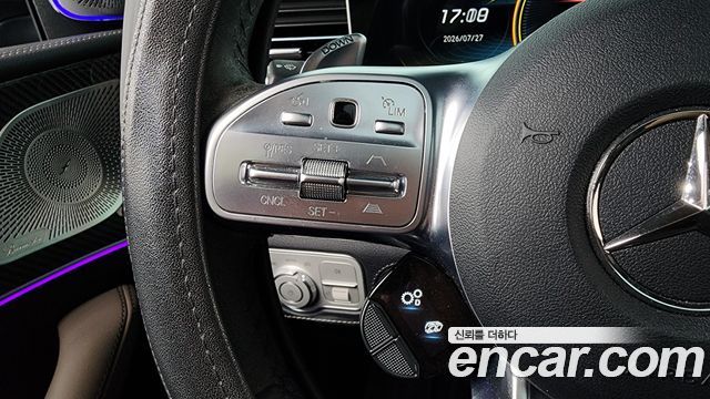 Mercedes-Benz GLE-Class 2021 — photo 23