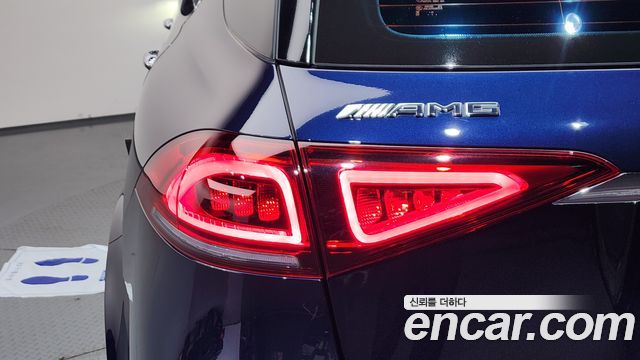 Mercedes-Benz GLE-Class 2021 — photo 9