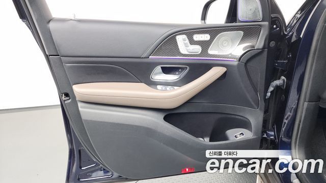 Mercedes-Benz GLE-Class 2021 — photo 14