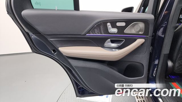 Mercedes-Benz GLE-Class 2021 — photo 15