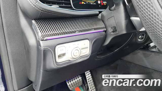 Mercedes-Benz GLE-Class 2021 — photo 30