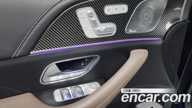 Mercedes-Benz GLE-Class 2021 — photo 37