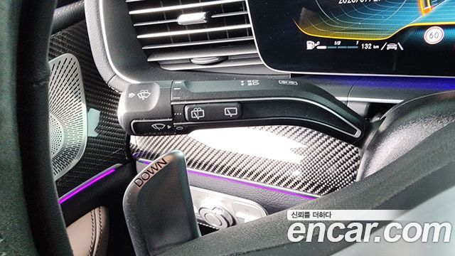 Mercedes-Benz GLE-Class 2021 — photo 39