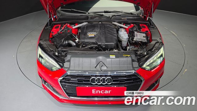 Audi A5 2021 — photo 6