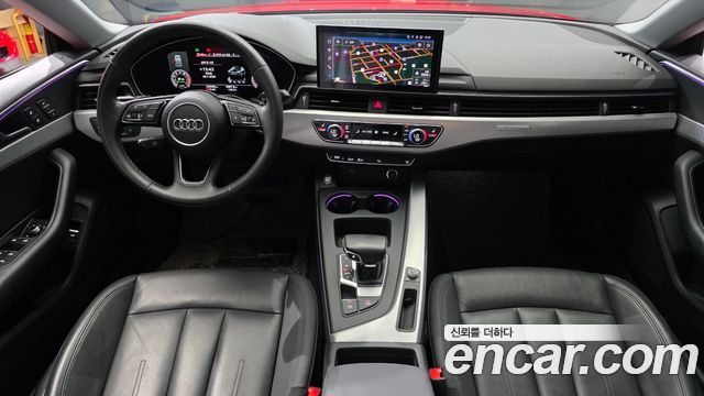 Audi A5 2021 — photo 10
