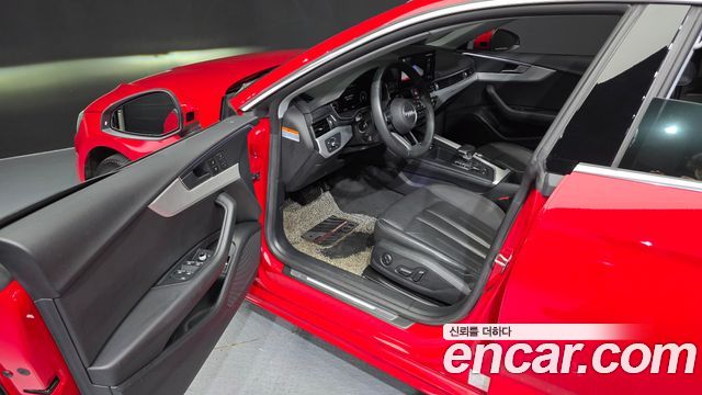 Audi A5 2021 — photo 13