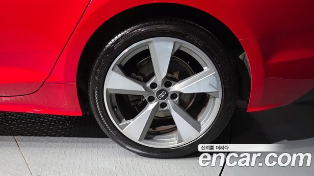 Audi A5 2021 — photo 7