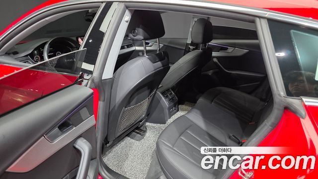 Audi A5 2021 — photo 16