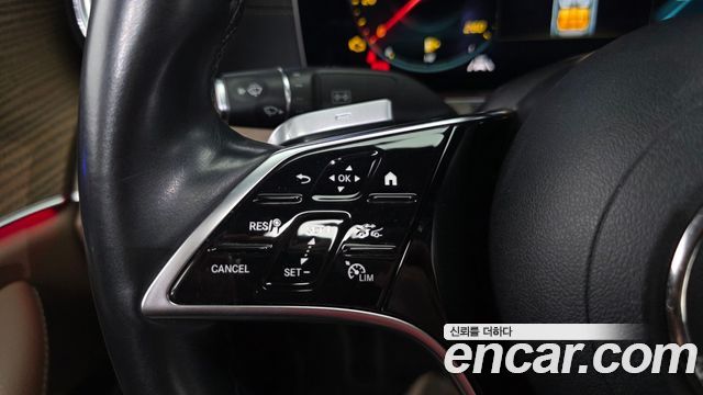 Mercedes-Benz E-Class 2021 — photo 22