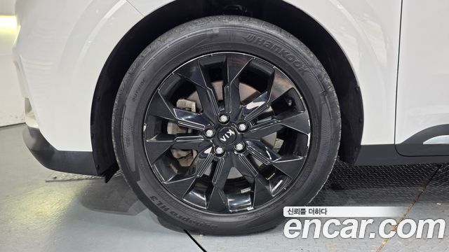 Kia Canival 2021 — photo 5