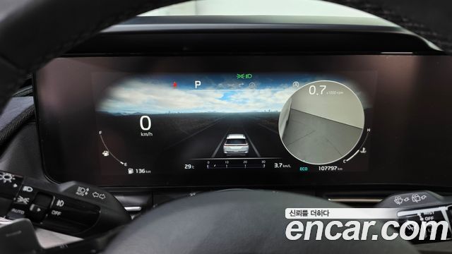 Kia Canival 2021 — photo 8