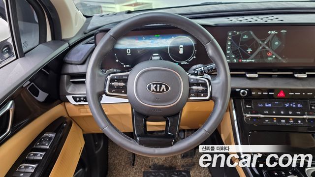 Kia Canival 2021 — photo 13