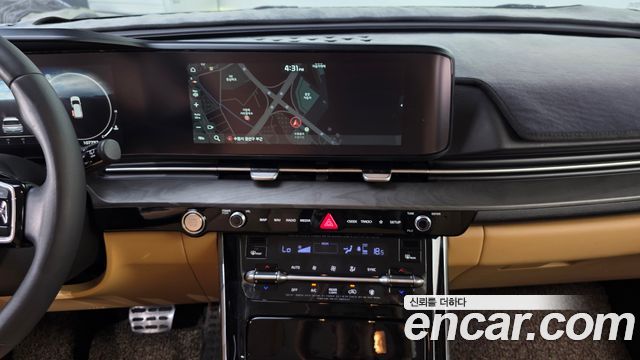 Kia Canival 2021 — photo 14