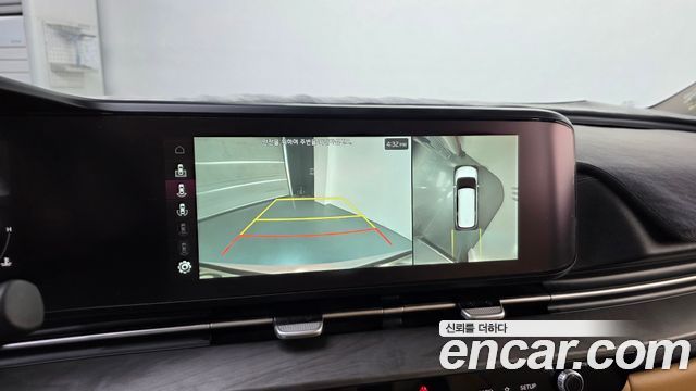 Kia Canival 2021 — photo 15
