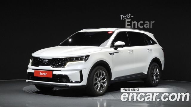 Kia Sorento 2021 — photo 1
