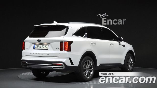 Kia Sorento 2021 — photo 2