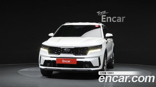 Kia Sorento 2021 — photo 3