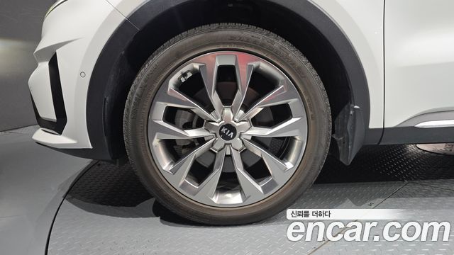 Kia Sorento 2021 — photo 5