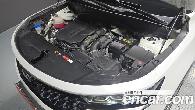 Kia Sorento 2021 — photo 6