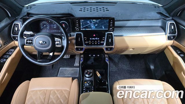 Kia Sorento 2021 — photo 10