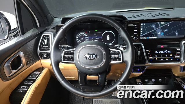 Kia Sorento 2021 — photo 19