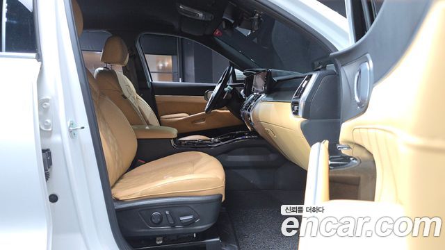 Kia Sorento 2021 — photo 16