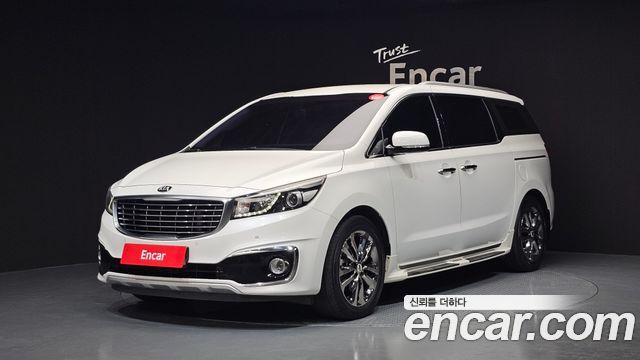 Kia Canival 2018 — photo 1