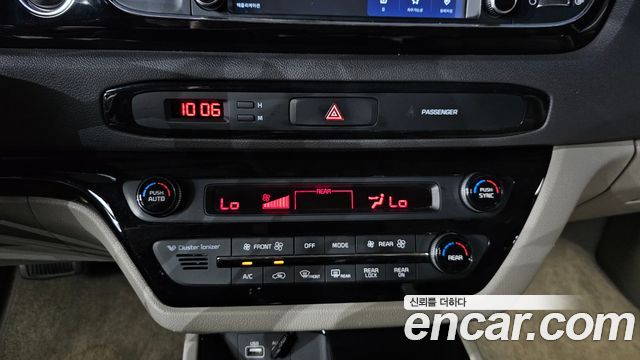 Kia Canival 2018 — photo 27